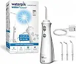 Waterpik Cordless Pearl Rechargeable Portable Water Flosser