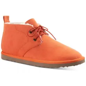 Sun + Stone Men's Gage Chukka Boots