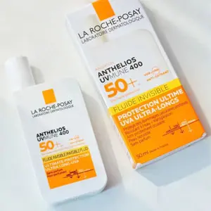 La Roche-Posay 理肤泉 大哥大新版本LSF50+特护轻盈防晒乳 50ml 