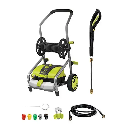 史低价！Sun Joe SPX4001 2030 PSI 电动高压清洗机