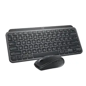 Logitech MX Keys Mini 商用套装