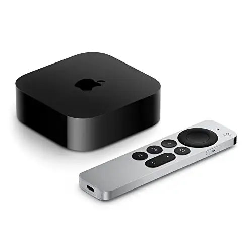 史低价！2022年新款！Apple TV  4K 第三代 智能电视盒子，128GB款