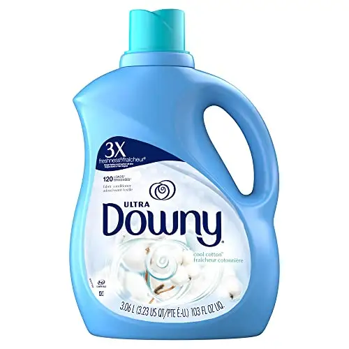 史低价！Downy 液体衣物柔顺剂，120 loads