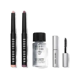 补货！Bobbi Brown eyes on the Prize彩妆4件套