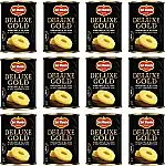 12-Ct 20-oz Del Monte DELUXE GOLD Pineapple Slices