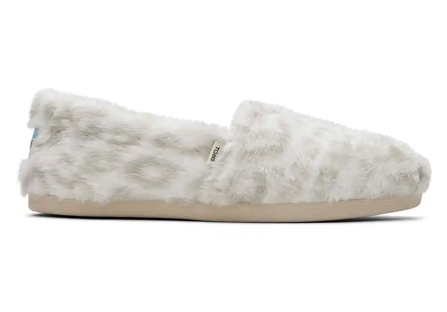 TOMS Surprise Sale: Women's Alpargata Shoes (Leopard, Lucky Day, Mallow)