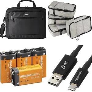 Amazon Basics Home Essentials