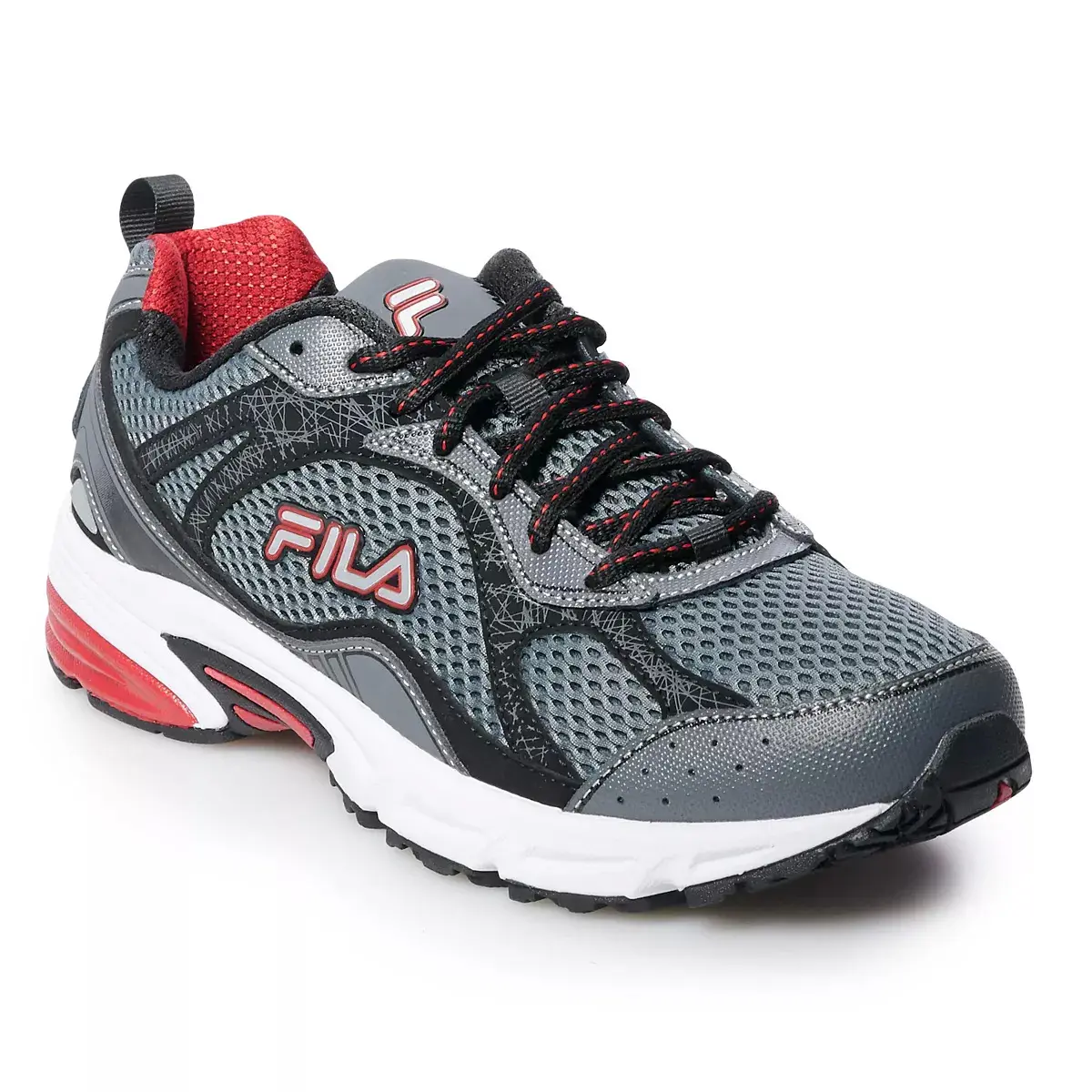 FILA Windshift 15 Men's or Women's Running Shoes (Various Colors)