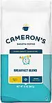 32 Oz Cameron's Coffee Roasted Ground Coffee (various flavors)