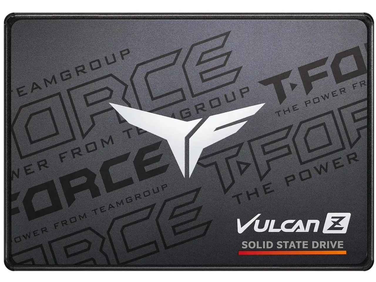 512GB Team Group T-Force Vulcan Z 2.5" 3D NAND Solid State Drive SSD