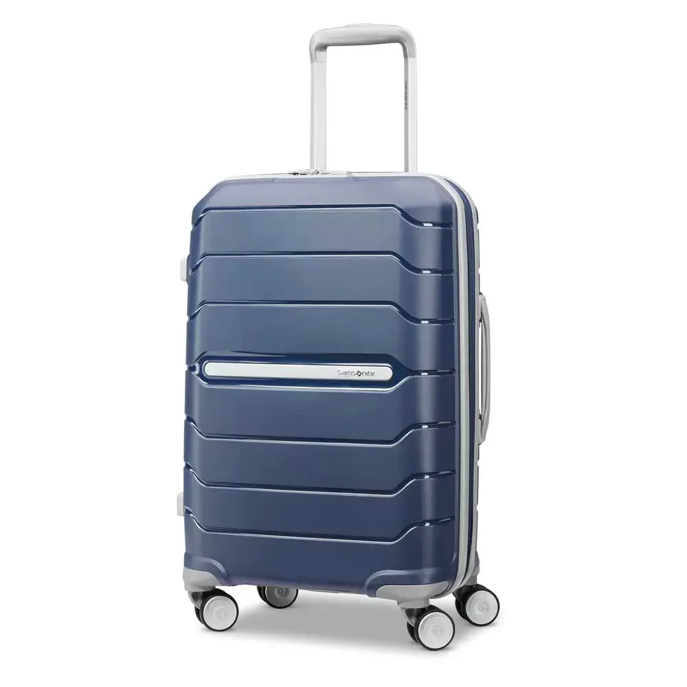 Samsonite Freeform Carry-On Spinner Luggage (21.25"x15.25"x10", various colors)