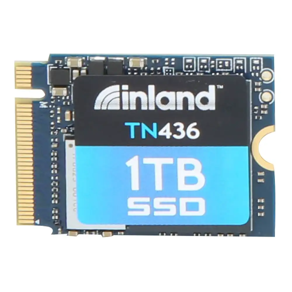 1TB Inland TN436 3D TLC NAND PCIe Gen 4 x4 NVMe M.2 2230 Internal SSD