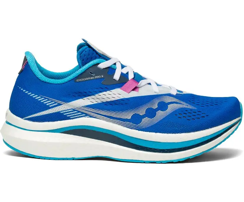Saucony Men's or Women's Endorphin Pro 2 Running Shoes