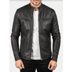 Real Leather Men's and Women's Jackets at The Jacket Maker Store