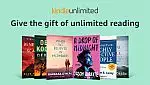 Kindle Unlimited Membership: 6-month $48, 12-month $80, 2-yr