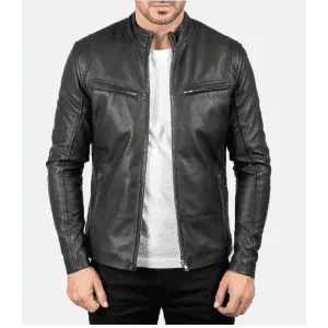 Real Leather Men's and Women's Jackets at The Jacket Maker Store