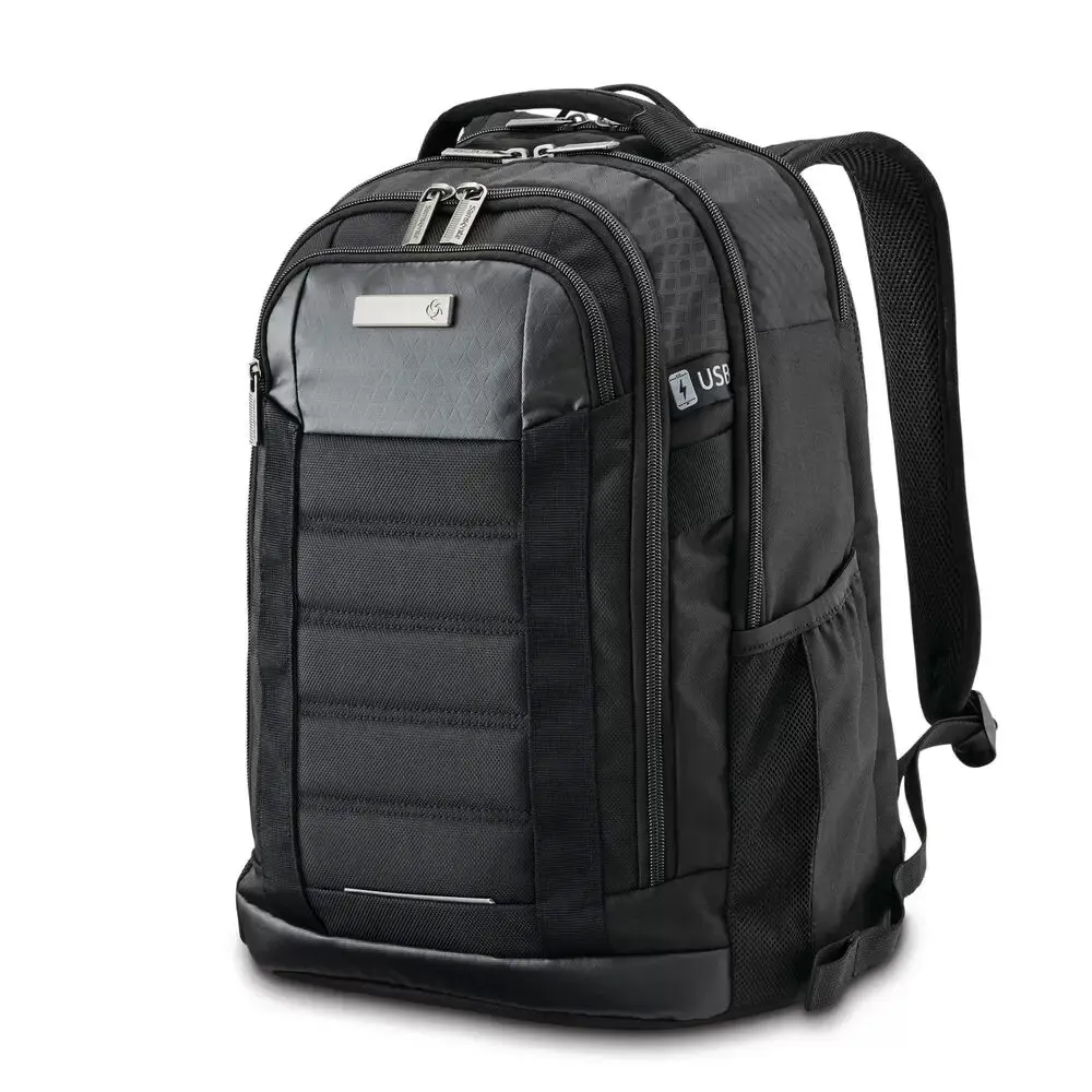 19" Samsonite Carrier GSD Backpack w/ 15.6" Padded Laptop Compartment (various)
      
              EXPIRED