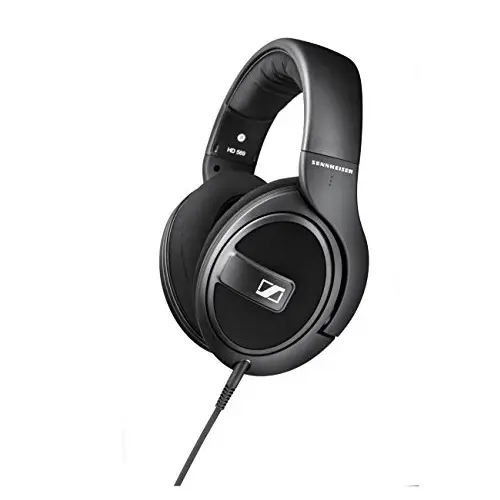 史低价！Sennheiser 森海塞尔 HD 569 封闭包耳式线控通话耳机