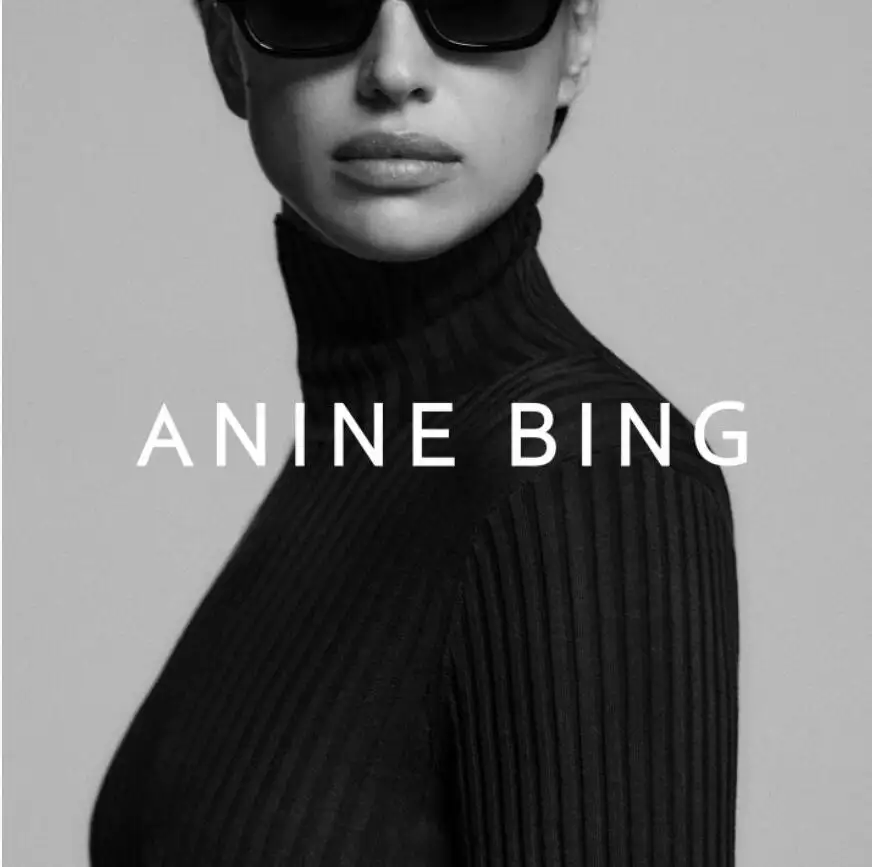 Anine Bing美国官网年终大促3折开启