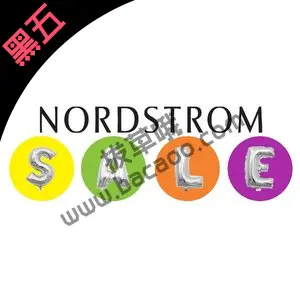 Nordstrom 2022 Black Friday黑五海报出炉