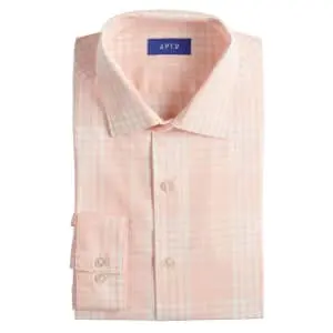 Apt. 9 Men's Premier Flex Slim-Fit Spread-Collar Dress Shirt (Large sizes)