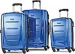 3-Pc Samsonite Winfield 2 Hardside Expandable Luggage Spinner (20/24/28)