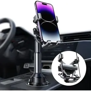 Ainope Cup Holder Phone Mount