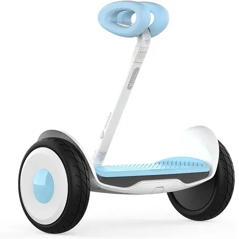 史低价！Segway赛格威 Ninebot S 儿童智能平衡电动滑板车