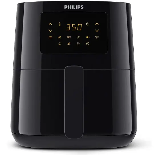 黑五促销！Philips飞利浦 HD9252/91 数字 空气炸锅，4L