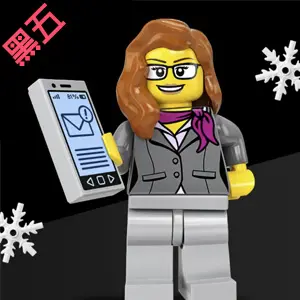 LEGO美国2022黑五大促开启