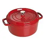 Zwilling J.A. Henckels Black Friday Sale: Staub Cast Iron 4-qt Round Cocotte