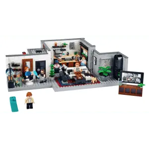 LEGO Queer Eye The Fab 5 Loft Building Set