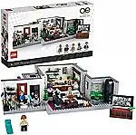 LEGO Queer Eye The Fab 5 Loft 10291 Building Kit