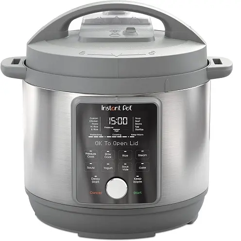 补货！黑五价！！Instant Pot IP-DUO Plus  九合一全自动 多功能电压力锅，6夸脱