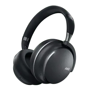 AKG Y600NC Wireless Bluetooth Noise-Cancelling Over-Ear Headphones