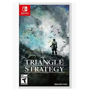 Nintendo Switch 三角战略 TRIANGLE STRATEGY