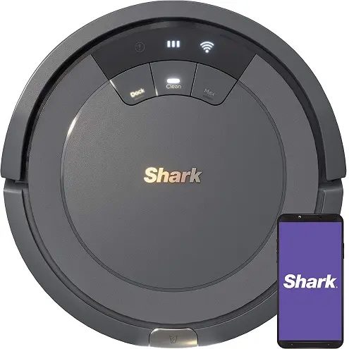 史低价！Shark ION 智能扫地机器人 AV753，带 Wi-Fi