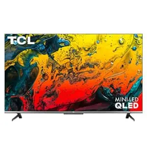 TCL 6-Series 65R646 65" 4K HDR QLED UHD Smart TV
