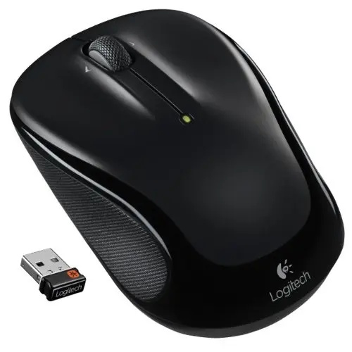 史低价！Logitech罗技 M325 无线鼠标