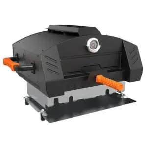 Blackstone Steel Outdoor Pizza Oven Add-On