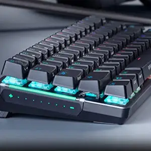 ASUS ROG Falchion 65% 无线机械键盘 MX青轴