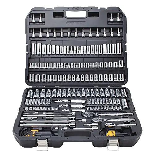 DEWALT得伟DWMT75049工具 192件套