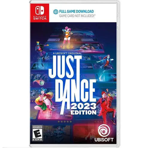 Just Dance 2023 Edition - Code in box, Xbox Series X|S