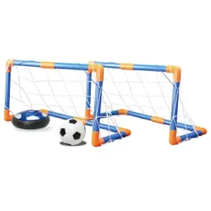 MinnArk LED Hover Soccer Set