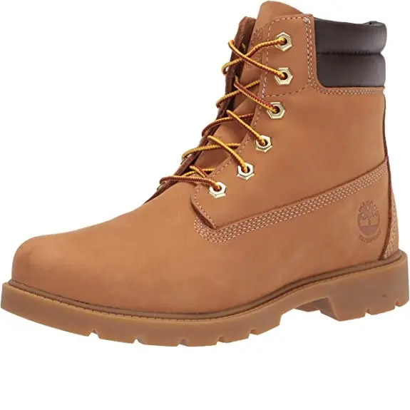 Timberland 添柏岚/天木兰 Linden Woods 女士 保暖 防水靴