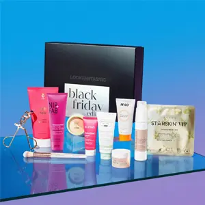 LOOKFANTASTIC 黑五限定美妆礼盒