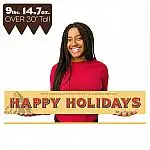 9-Lb 14.7-Oz/30" Giant Toblerone Swiss Milk Chocolate Candy Bar