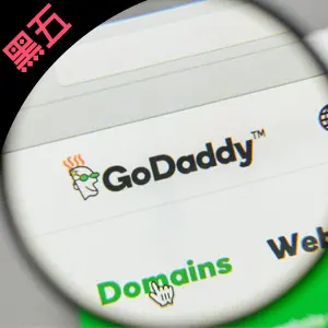 GoDaddy狗爹黑五特惠域名特惠