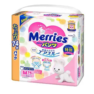 日本亚马逊一波Pampers、花王纸尿裤等限时促销