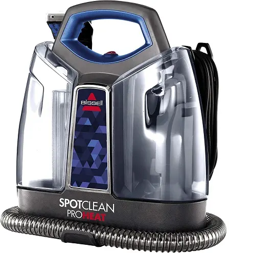 黑五价！BISSELL SpotClean 便携式洗地毯机，2694